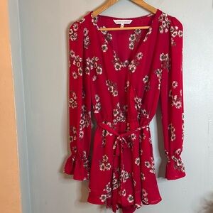 Cupcakes and Cashmere Romper - XS